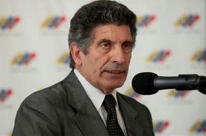 Carlos Álvarez Unasur