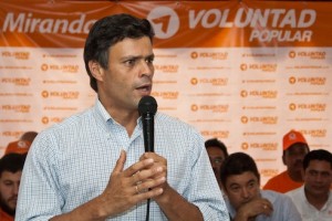 ara Miranda 283 Leopoldo Lopez