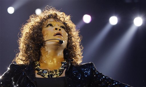 Whitney Houston