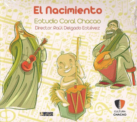 El concierto gratuito donde se bautizará el CD tendrá lugar mañana a las 7 pm, en la Sala Cabrujas de Cultura Chacao, en Los Palos Grandes.