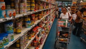 Supermercado, alimentos