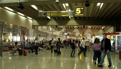 Maiquetía-aeropuerto