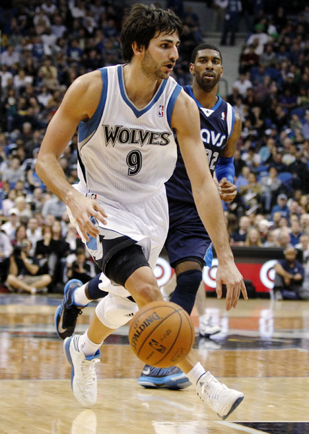 Ricky Rubio