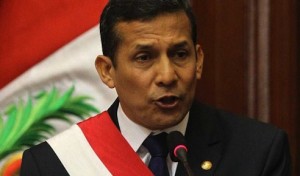 Ollanta-Humala