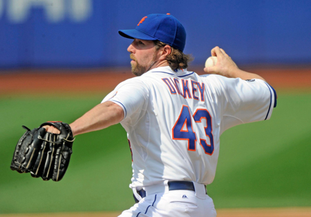 R.A. DICKEY