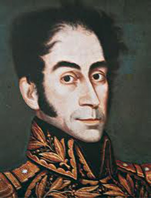 S. BOLIVAR