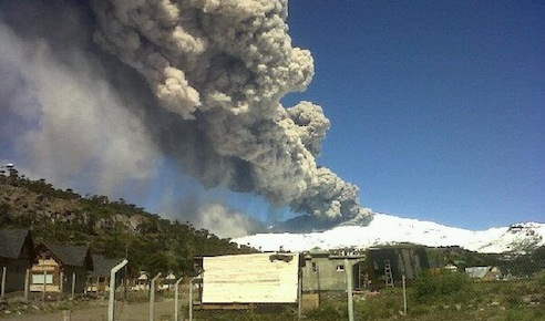 volcan capuhue