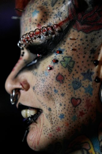 Venezuela Tattoo Expo