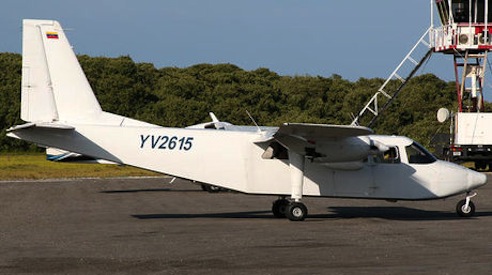 Avioneta-Islander-Siglas-YV2615-Cortesia_NACIMA20130104_0348_6