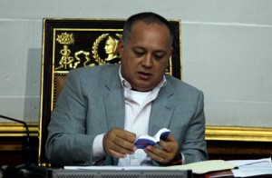 Diosdado Cabello