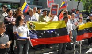 Venezolanos en Miami