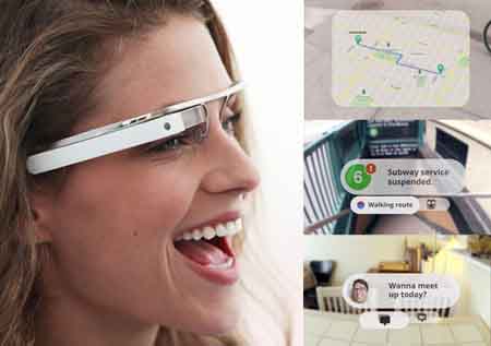 Project Glass, son los llamados lentes mágicos de la compañía de Google, los cuales pueden “aumentar” la realidad. 