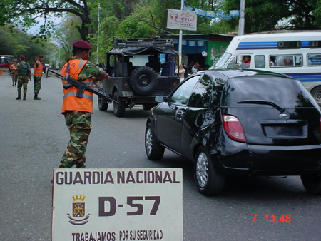 Foto 003 Los procedimientos fueron puestos a la orden de la Fiscalía Novena del Ministerio Público