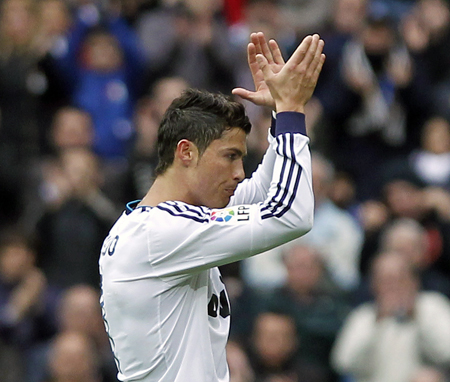 El portugués admite que el Real Madrid llega al clásico en desventaja.(FotoAP / Andres Kudacki)