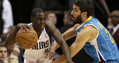 El venezolano está haciendo méritos para jugar el partido de estrellas de la NBA