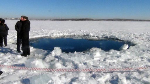 RUSSIA-ACCIDENT-SPACE-METEOR