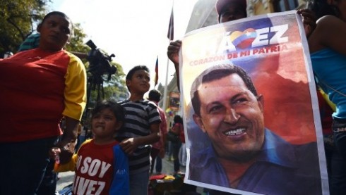 VENEZUELA-POLITICS-CHAVEZ-HEALTH-RETURN