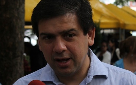 Alcalde ocariz