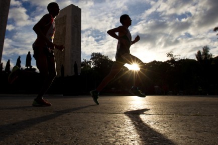 La competencia se hara en 42k y 21k.