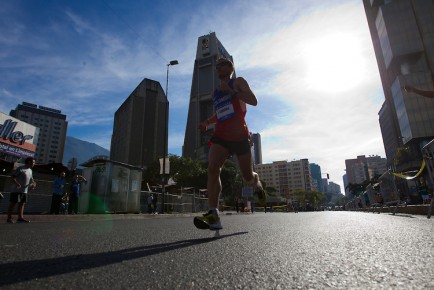 La competencia se hara en 42k y 21k.