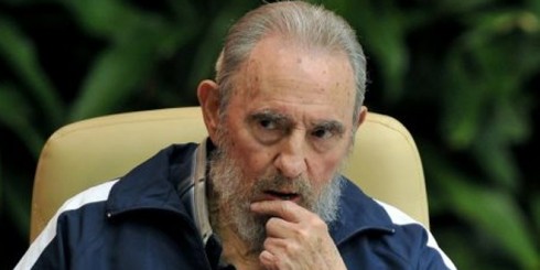 Fidel Castro se pronuncia a propósito del retorno de Chávez al país.