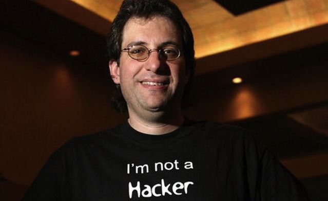 Kevin Mitnick hacker