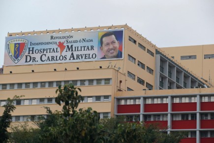 hospital militar