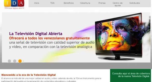 television digital web