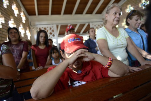 VENEZUELA-CHAVEZ-HEALTH