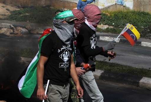 PALESTINIAN-ISRAEL-CLASHES-PRISONERS