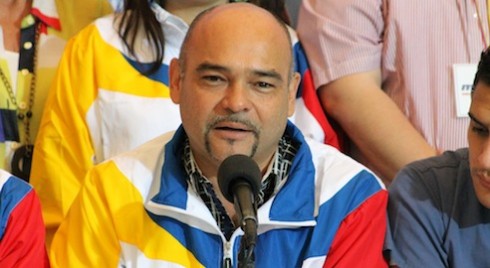 Julio Montoya