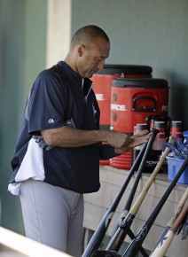 Jeter en duda ante Boston