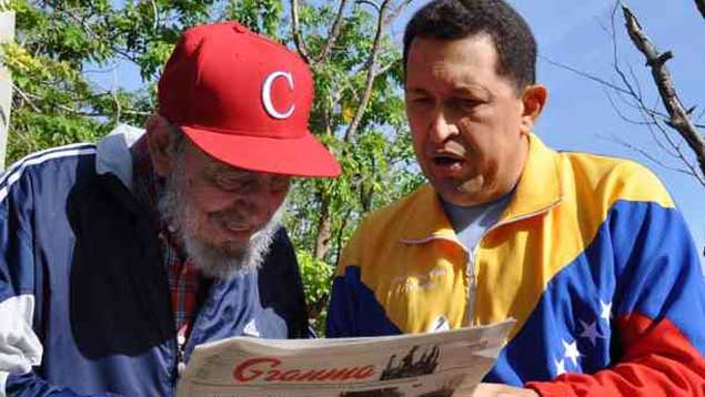 Fidel-Chavez