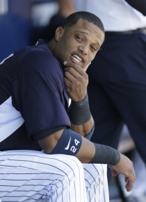 Canó es una de las pocas grandes figuras que repiten con los Yankees este año