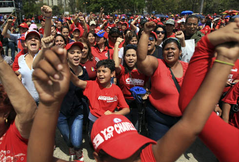 Correspondió al movimiento afrovenezolano explicarle los temas del racismo, la discriminación, la anulación de los aportes morales, políticos, económicos, espirituales y culturales de las y los africanos y sus descendientes