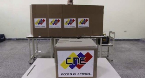 Cne elecciones