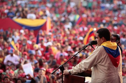 Nicolás Maduro también llamó a todo el pueblo a convertirse en seguidores del legado del líder de la revolución bolivariana.