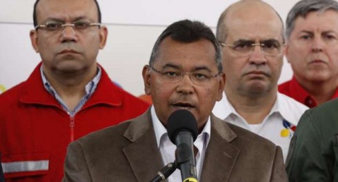 El ministro Reverol informó que estarán desplegados 615 puntos del Cuerpo de Vigilancia de Tránsito Terrestre y de la Policía Nacional Bolivariana (PNB), así como 350 grúas.