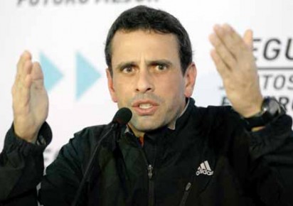 Henrique Capriles