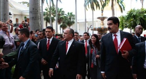 Maduro Diosdado Asamblea