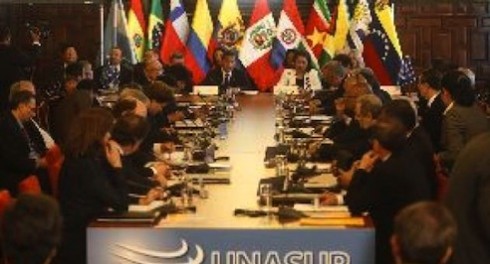 cumbre unasur