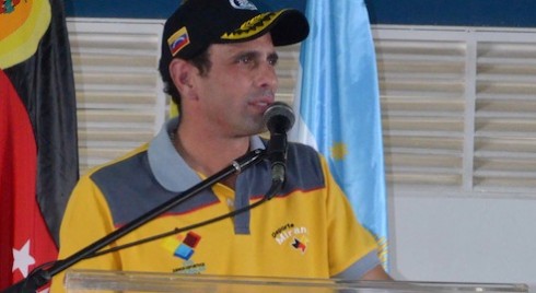 Henrique Capriles Radonski