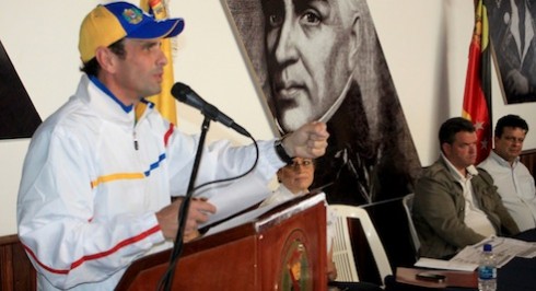 Capriles