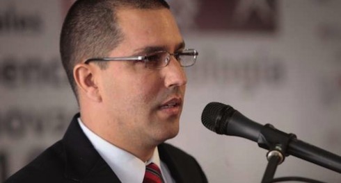 Jorge Arreaza