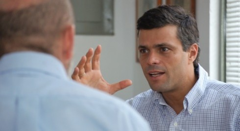 leopoldo lopez