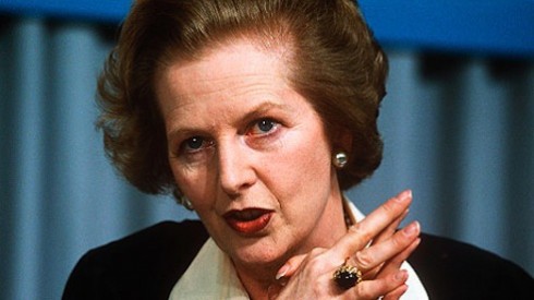 MARGARET-THATCHER