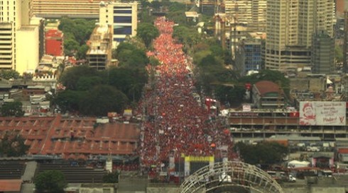 cierre de campaña micolas