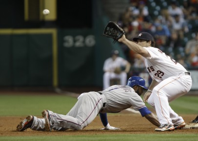 Brett Wallace, Elvis Andrus