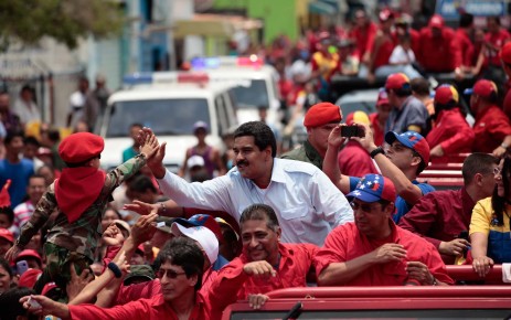 Tras visitar Barinas, Nicolás Maduro Moros viajó a la región petrolera del Zulia.