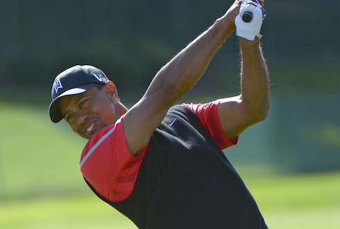 Tiger Woods